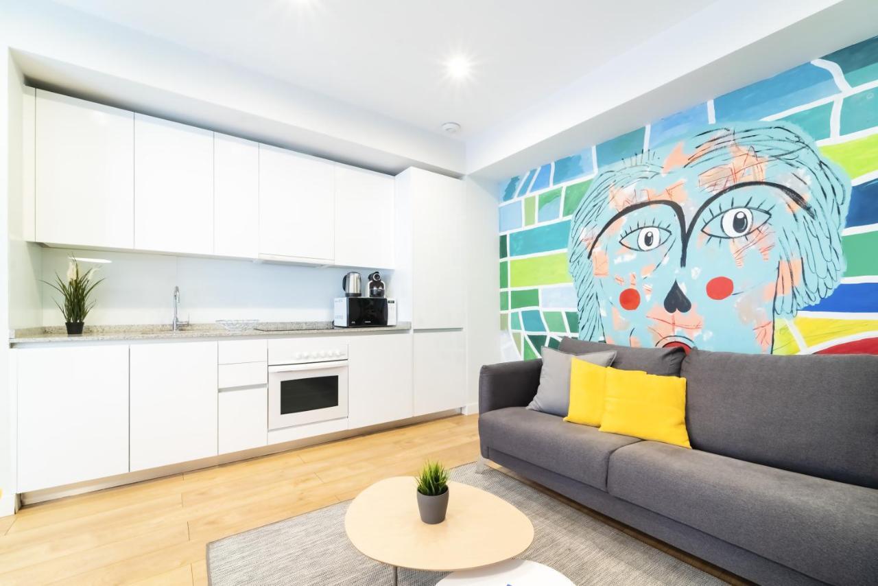 Morar Apartments Malasana Мадрид Екстериор снимка