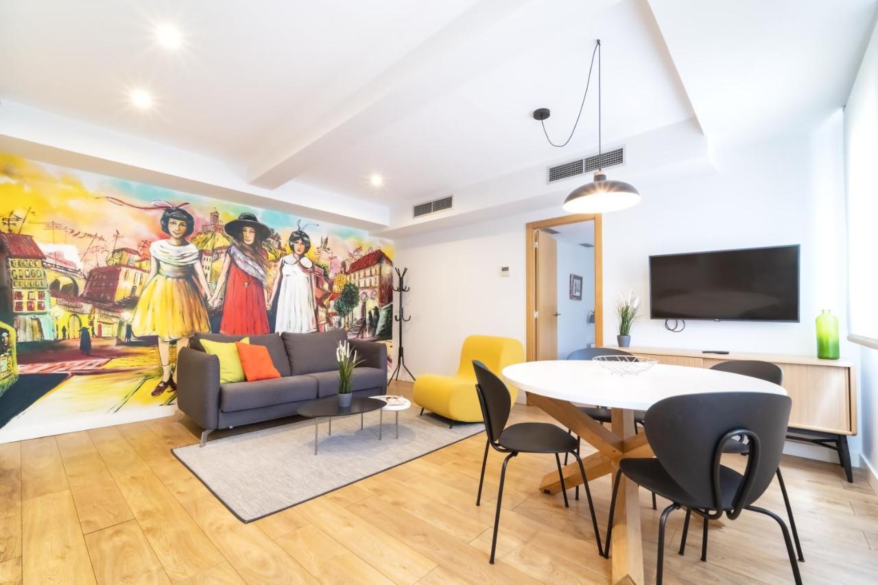 Morar Apartments Malasana Мадрид Екстериор снимка