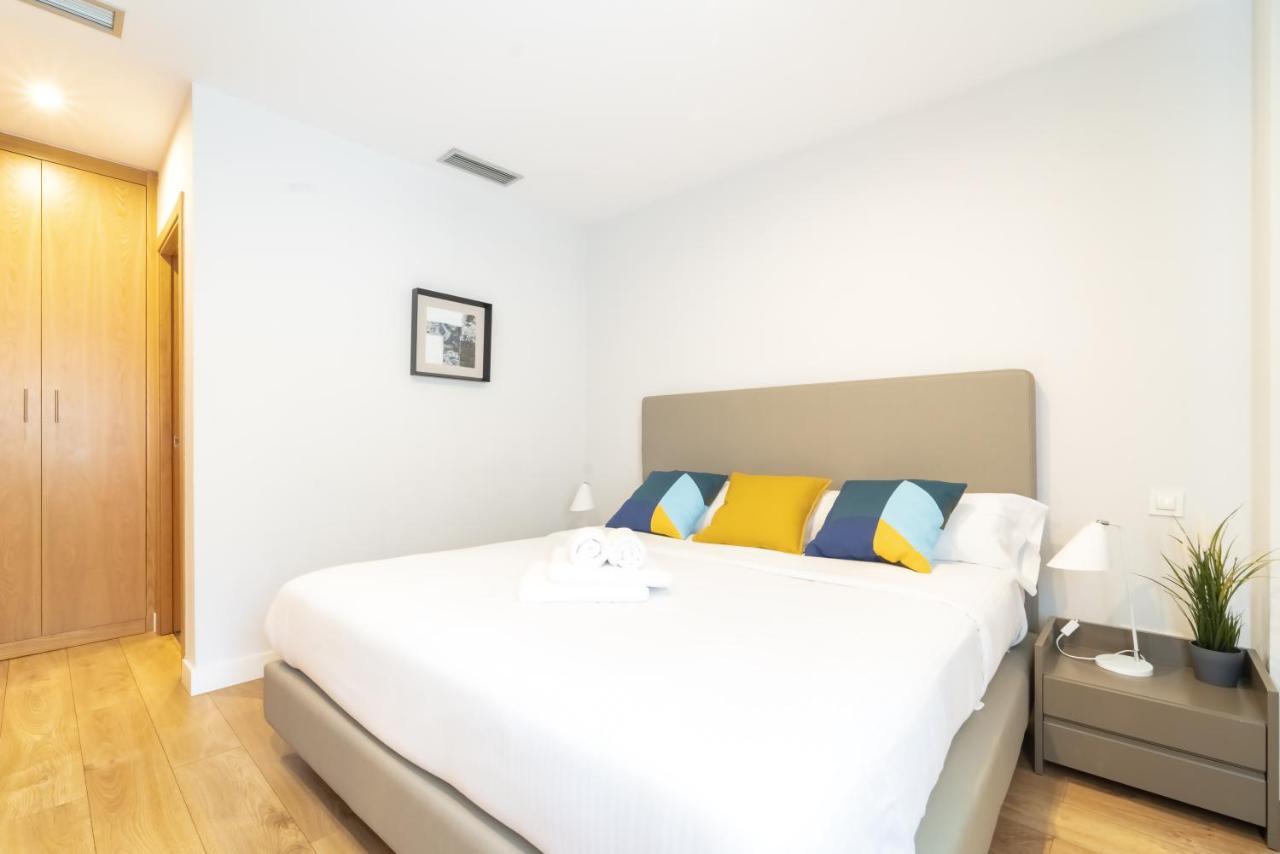 Morar Apartments Malasana Мадрид Екстериор снимка