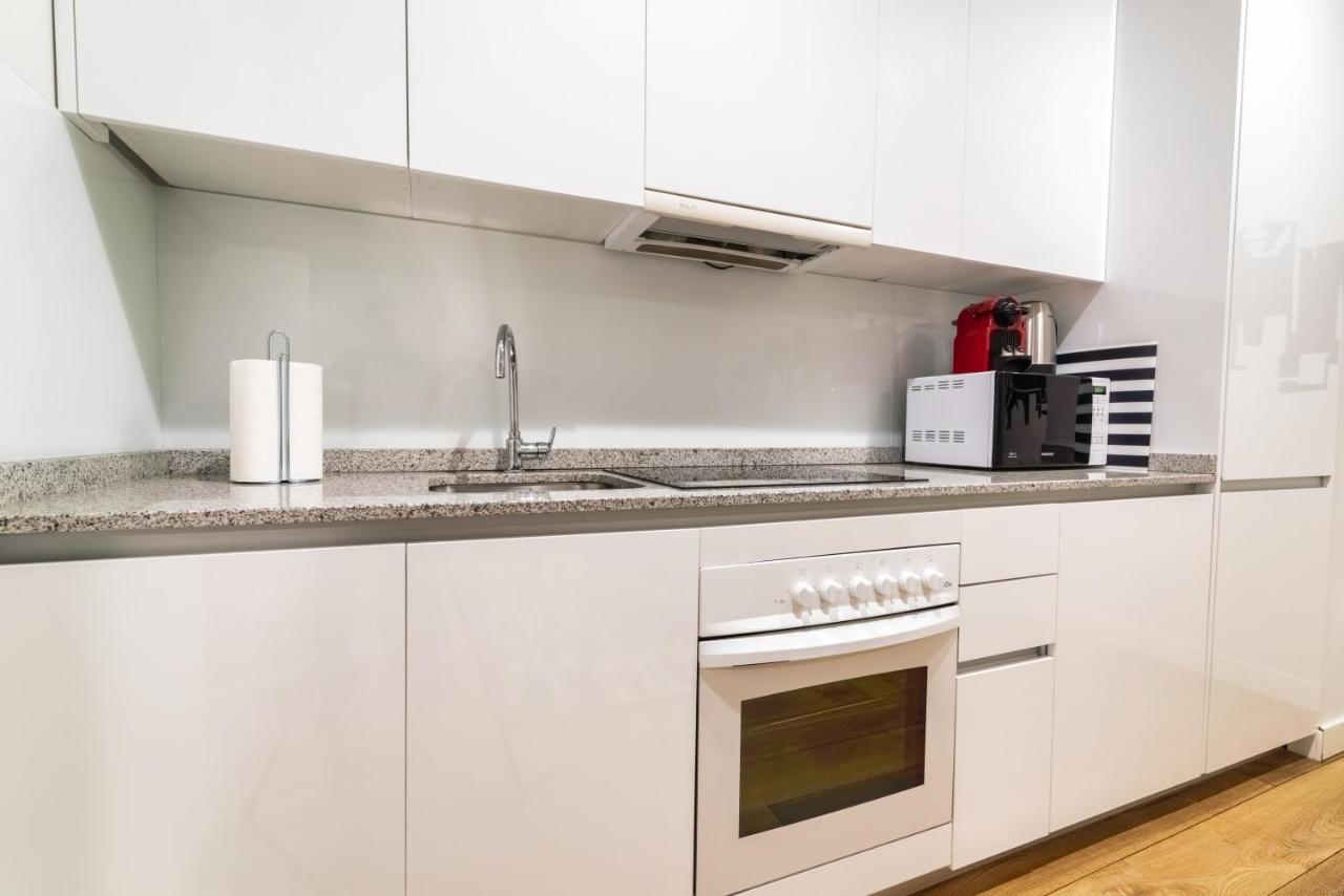 Morar Apartments Malasana Мадрид Екстериор снимка