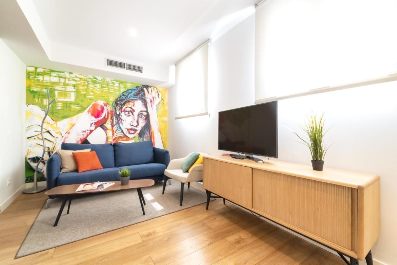 Morar Apartments Malasana Мадрид Екстериор снимка