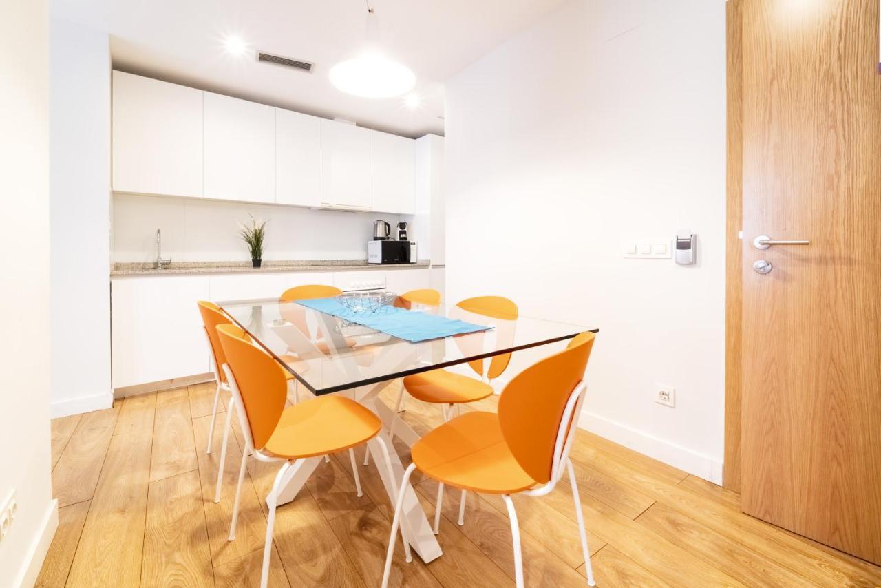 Morar Apartments Malasana Мадрид Екстериор снимка