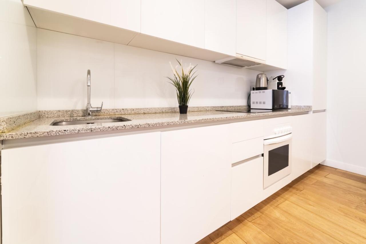 Morar Apartments Malasana Мадрид Екстериор снимка