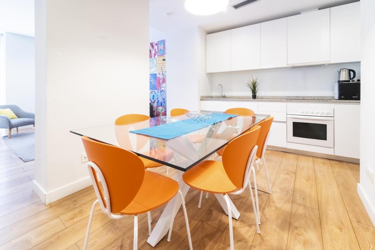 Morar Apartments Malasana Мадрид Екстериор снимка
