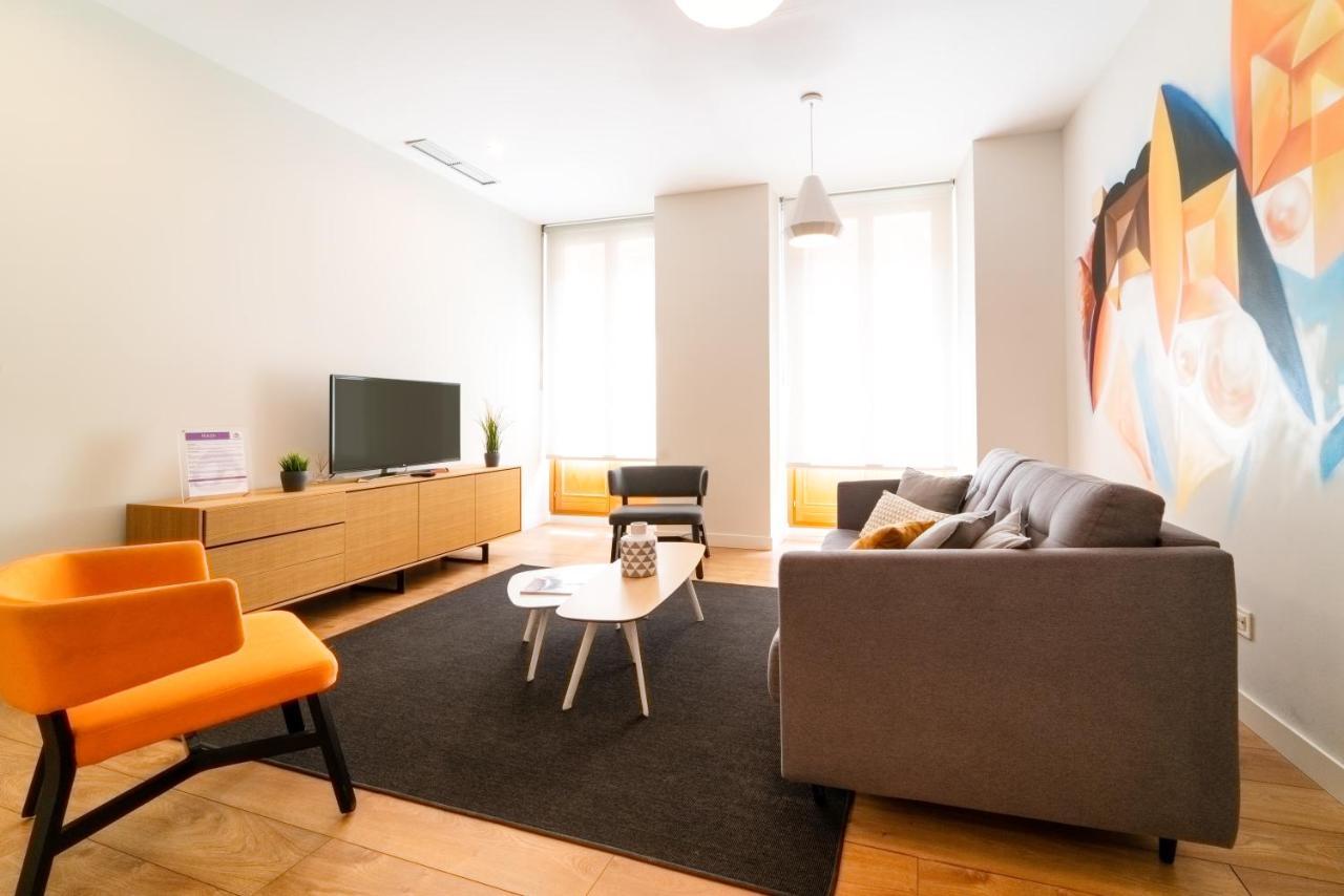 Morar Apartments Malasana Мадрид Екстериор снимка