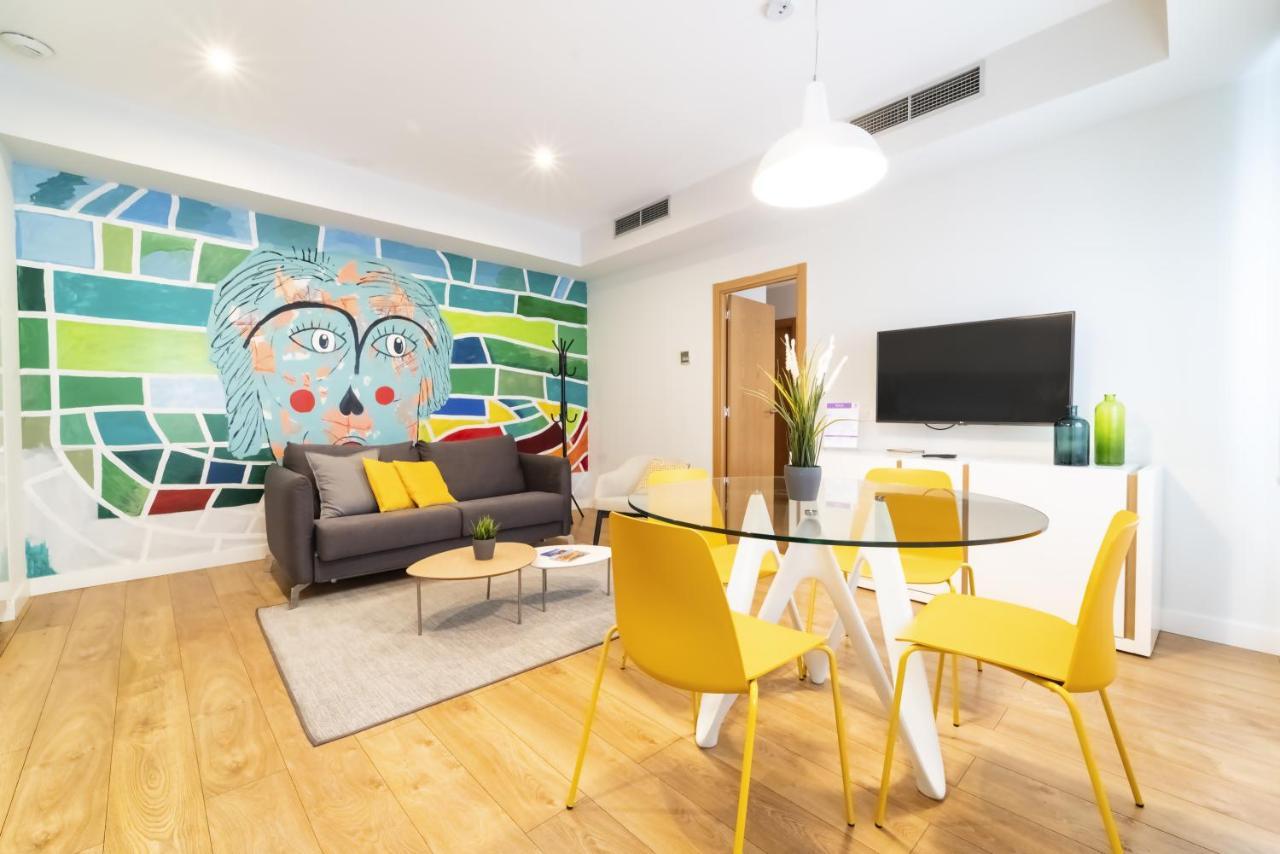 Morar Apartments Malasana Мадрид Екстериор снимка