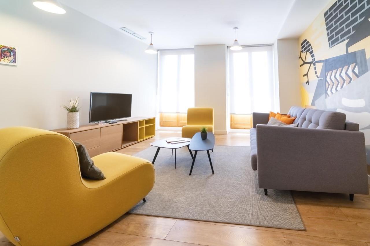 Morar Apartments Malasana Мадрид Екстериор снимка