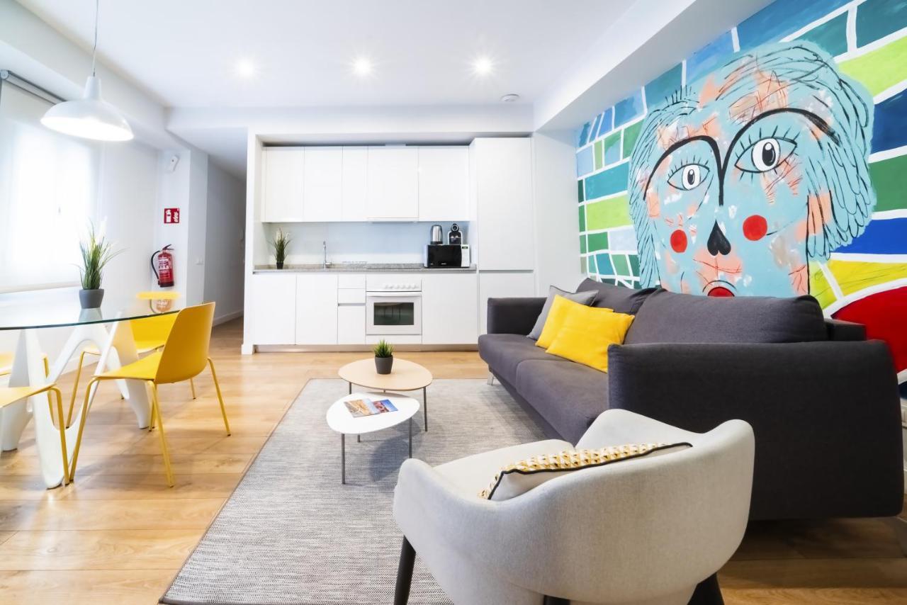 Morar Apartments Malasana Мадрид Екстериор снимка