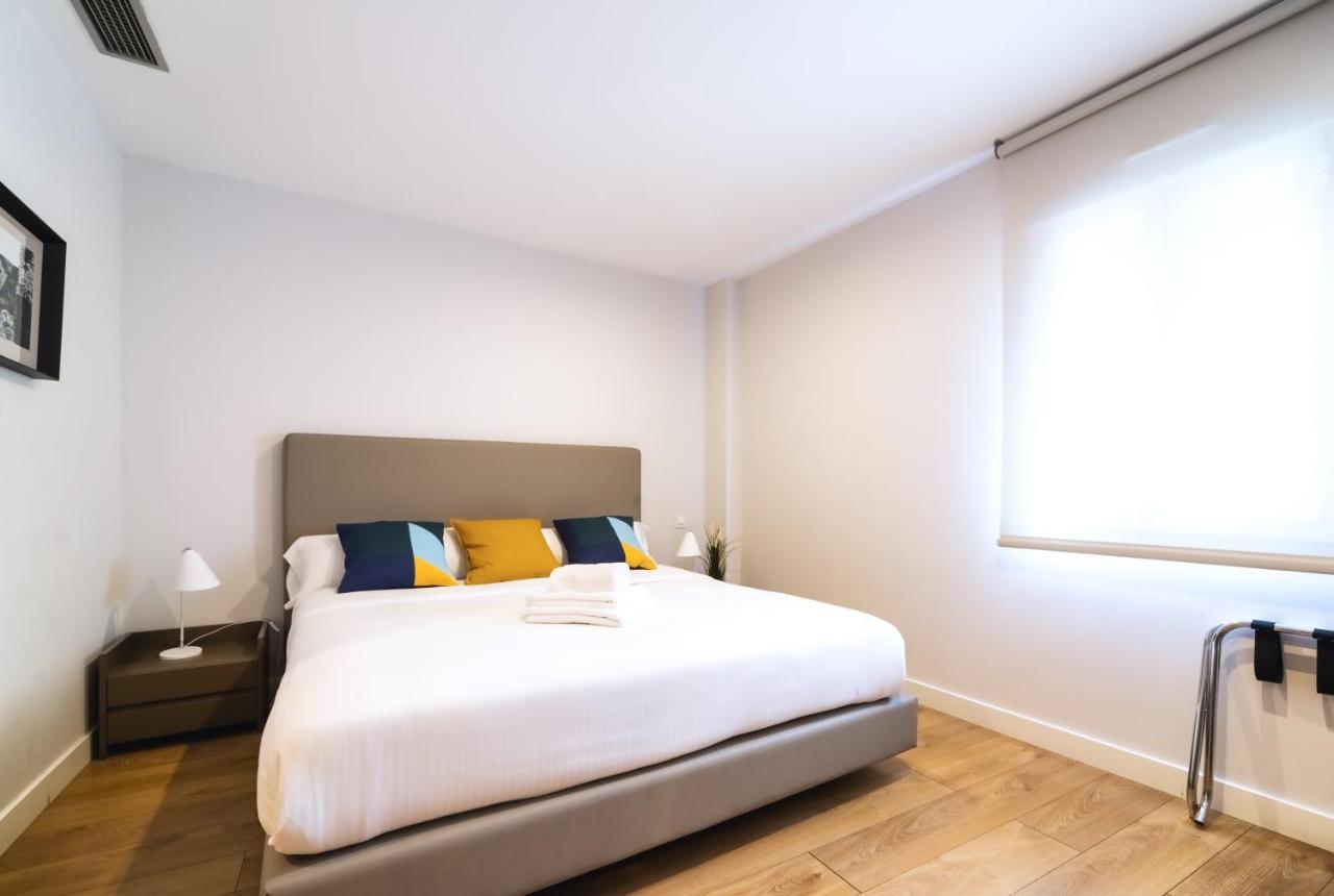 Morar Apartments Malasana Мадрид Екстериор снимка