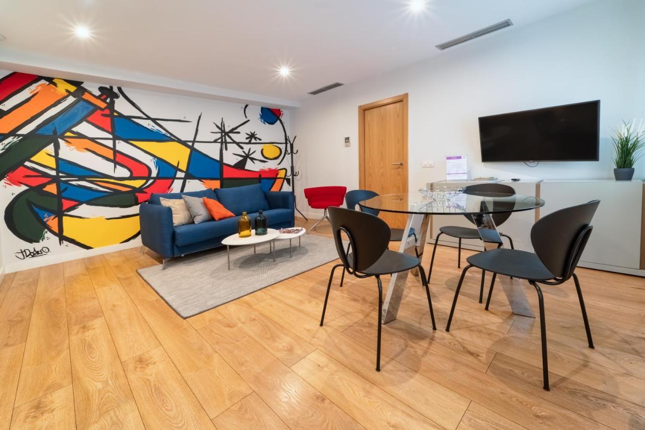 Morar Apartments Malasana Мадрид Екстериор снимка