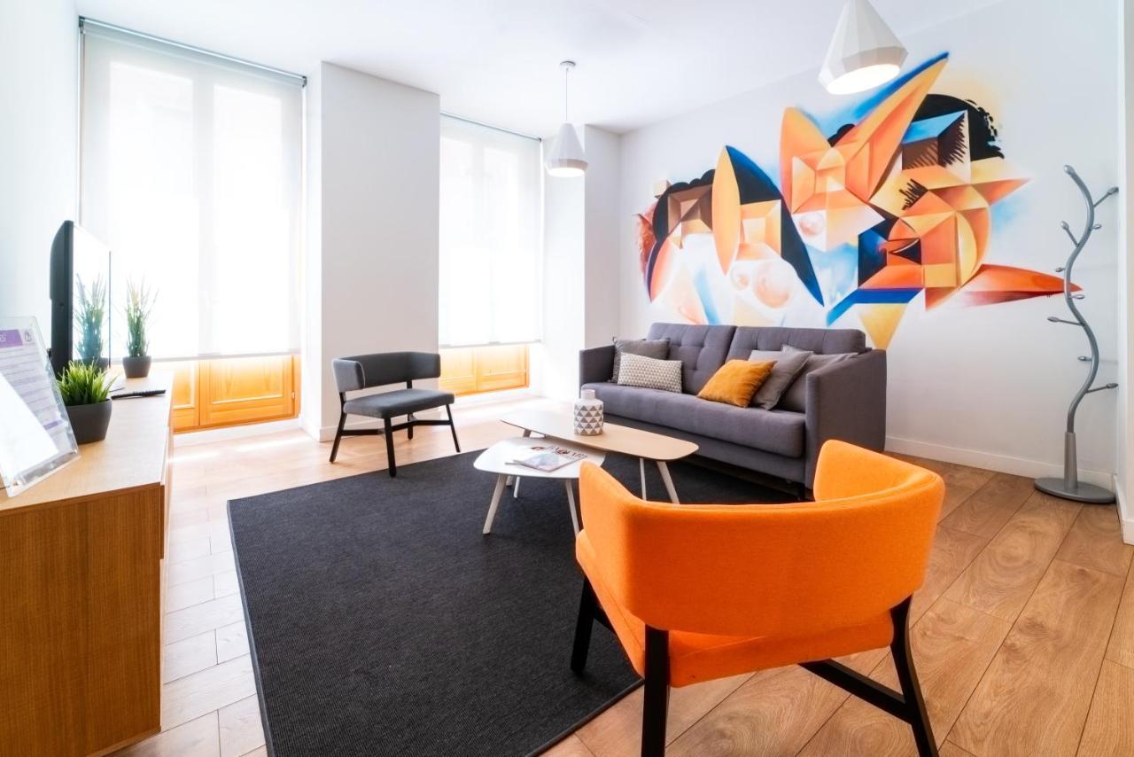 Morar Apartments Malasana Мадрид Екстериор снимка