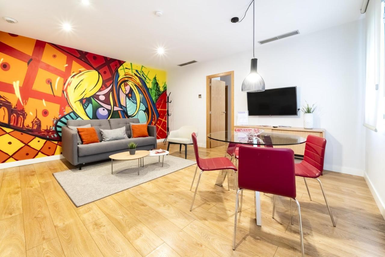 Morar Apartments Malasana Мадрид Екстериор снимка
