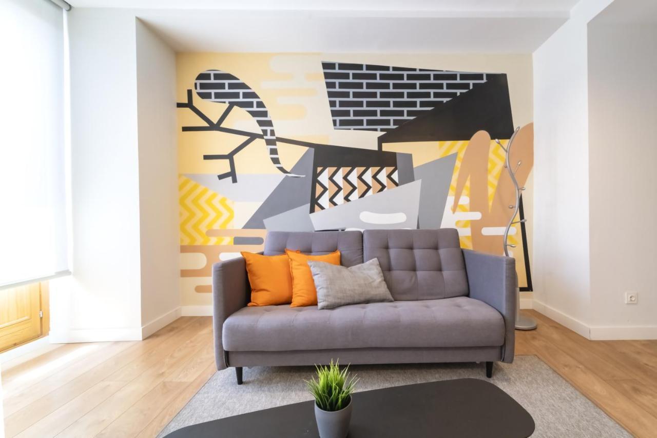Morar Apartments Malasana Мадрид Екстериор снимка