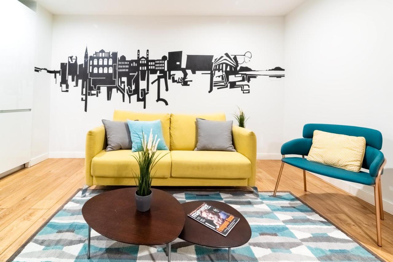 Morar Apartments Malasana Мадрид Екстериор снимка