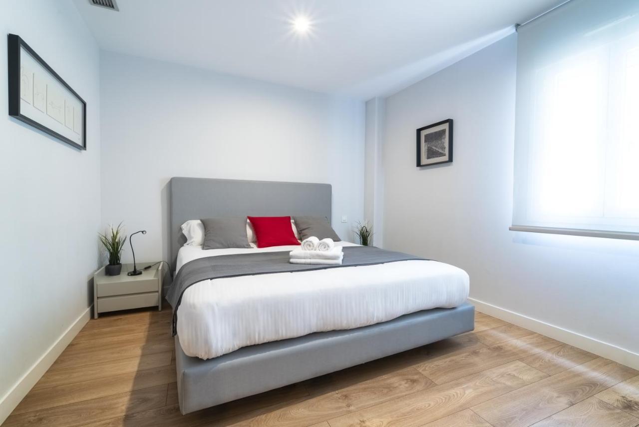 Morar Apartments Malasana Мадрид Екстериор снимка