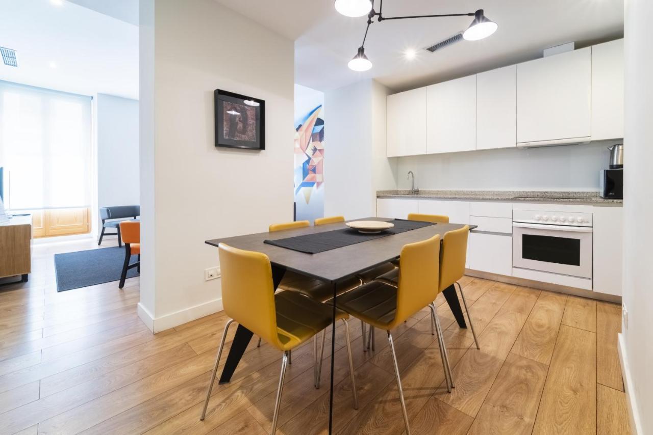 Morar Apartments Malasana Мадрид Екстериор снимка