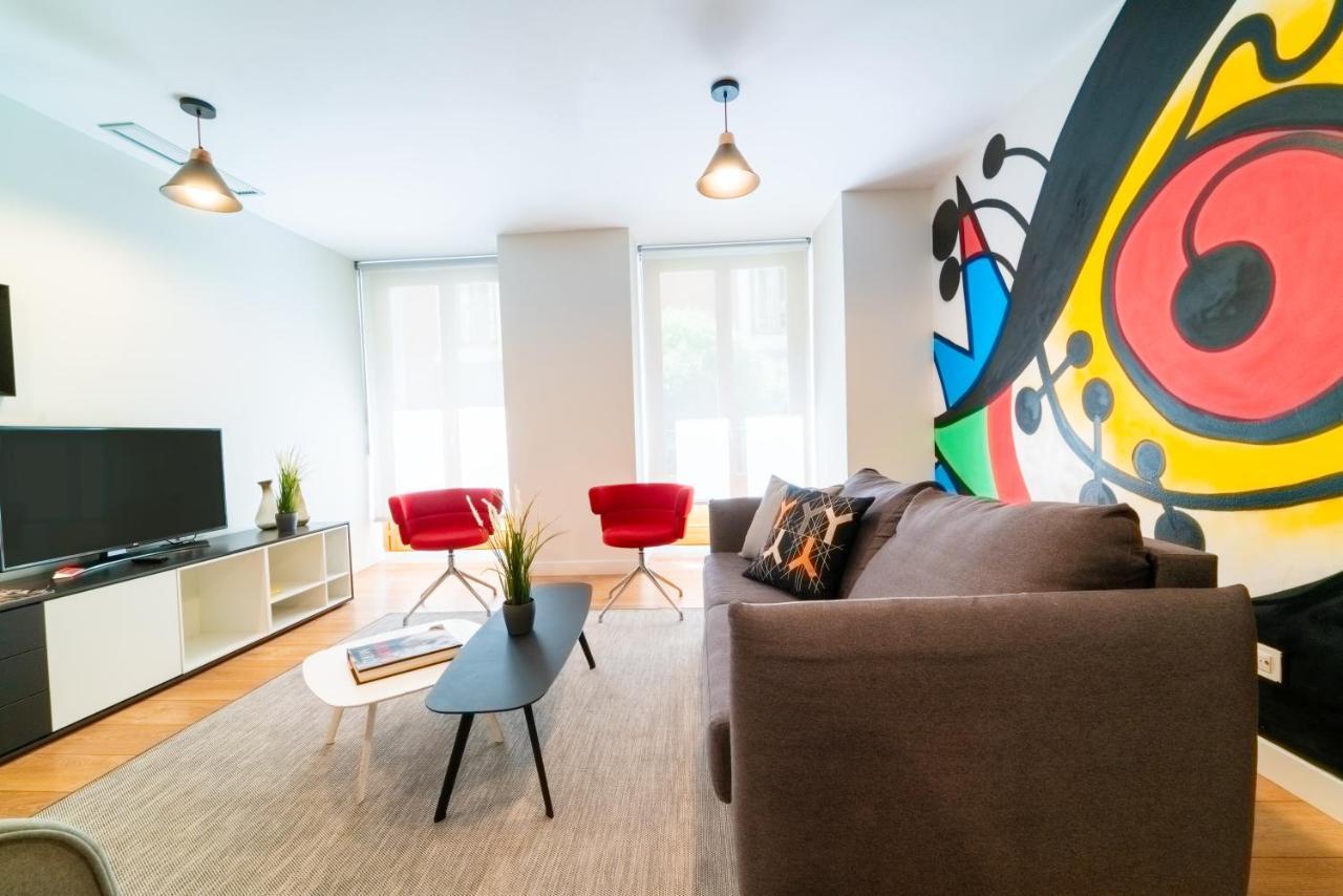 Morar Apartments Malasana Мадрид Екстериор снимка