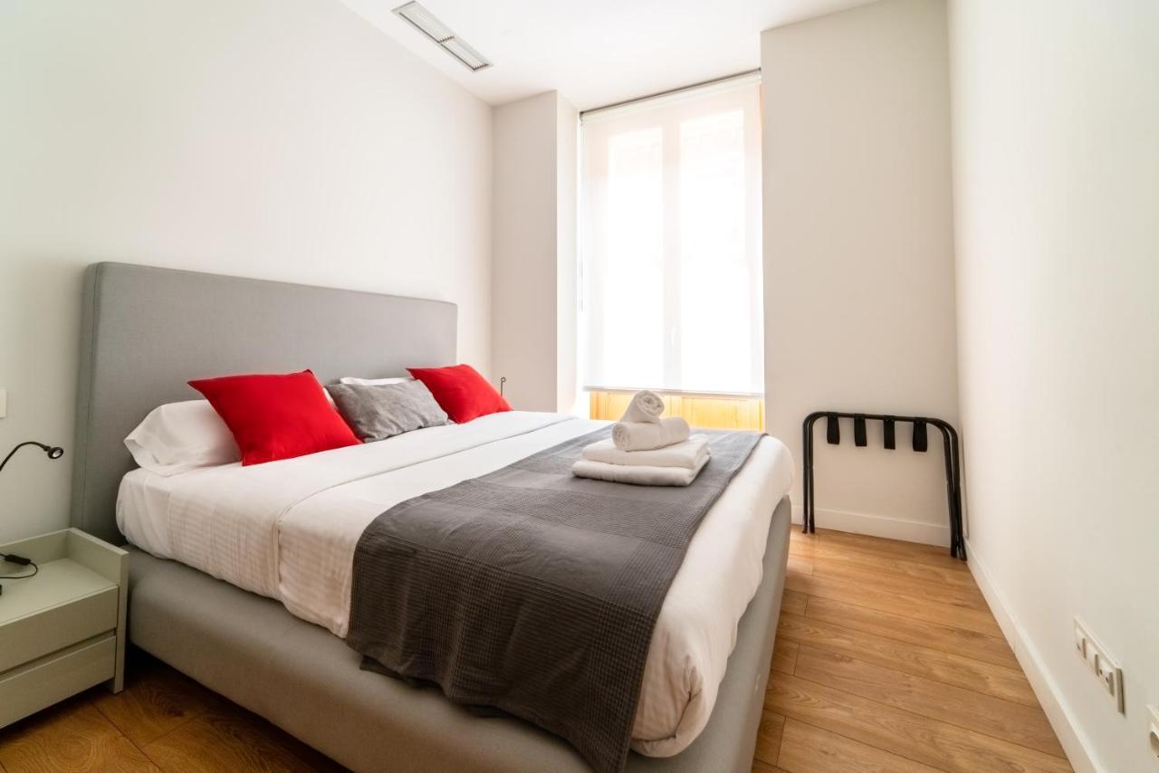 Morar Apartments Malasana Мадрид Екстериор снимка
