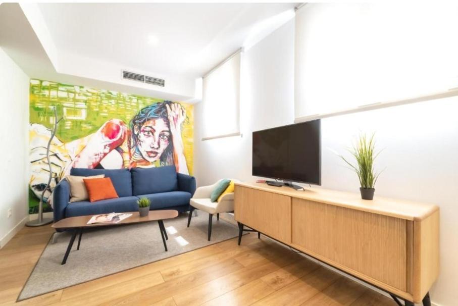 Morar Apartments Malasana Мадрид Екстериор снимка